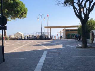 ingresso spiaggia