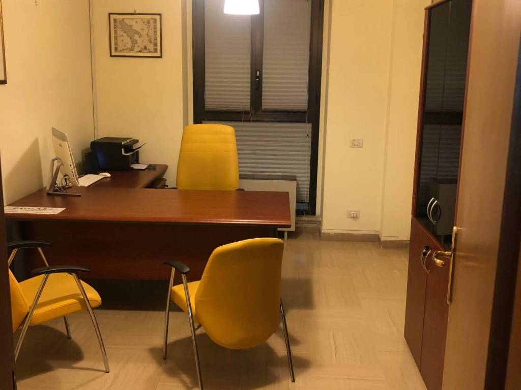 Ufficio - studio via isonzo 33, stazione, foggia