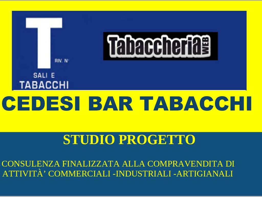 bar tabacchi