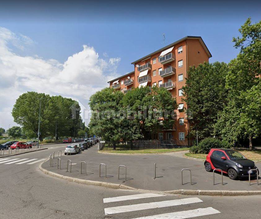 Asta per appartamento, via Oreste Salomone 91, Viale Ungheria