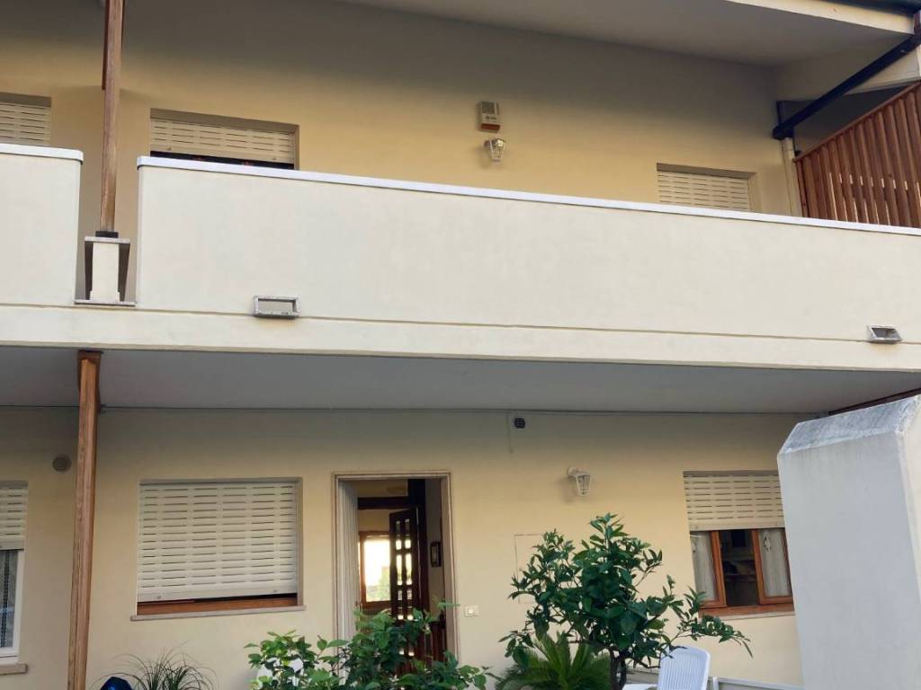 Villa a schiera via ottaviani 17, centro, grottammare