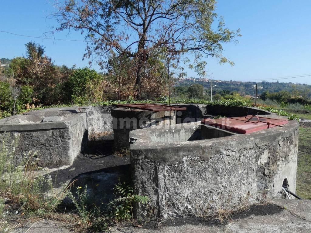 cisterna e terrazzo panoramico