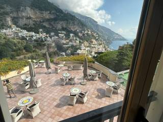 vista dalla camera