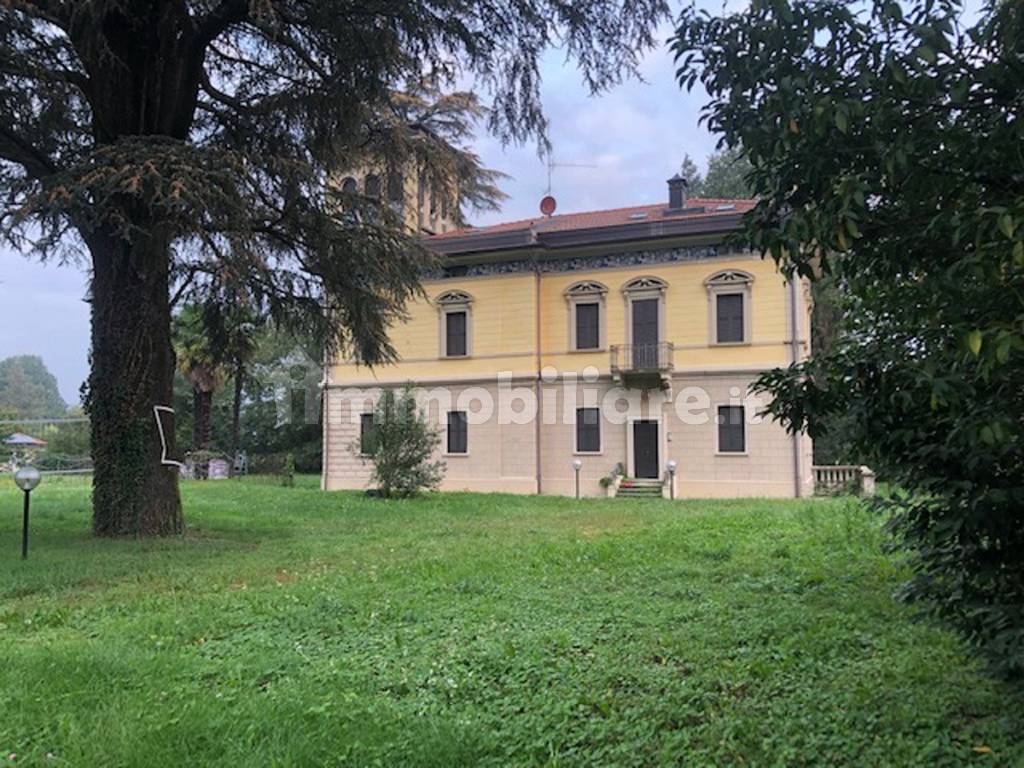 villa