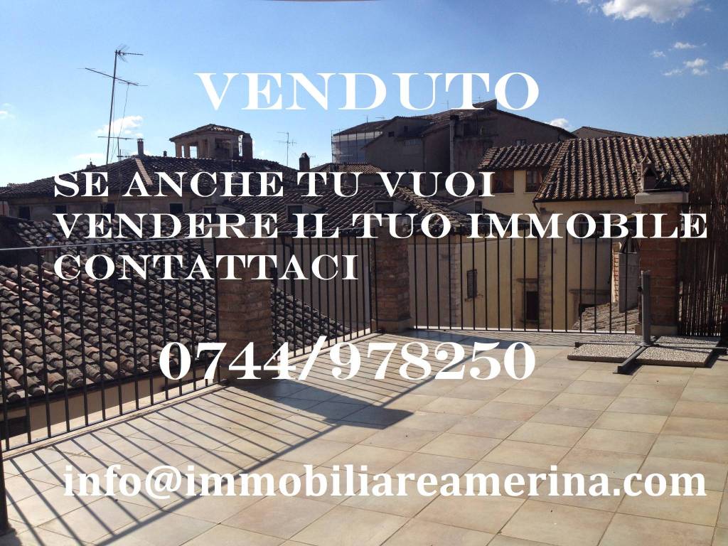 Terratetto unifamiliare via camillo benso di cavour 107, centro, amelia