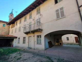 Cortile retrostante interno