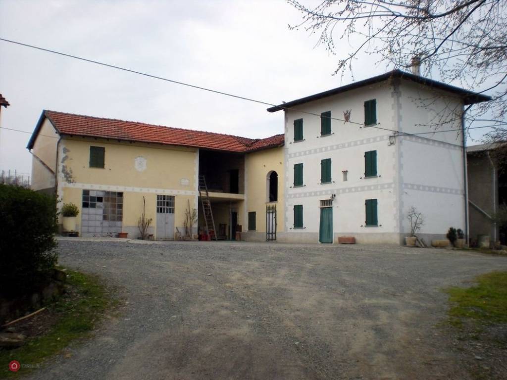 PANORAMICA ESTERNA CASCINA