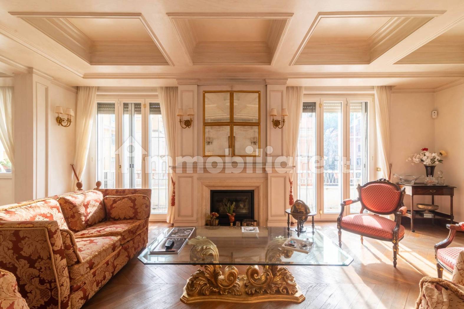 Appartamento in vendita a Roma