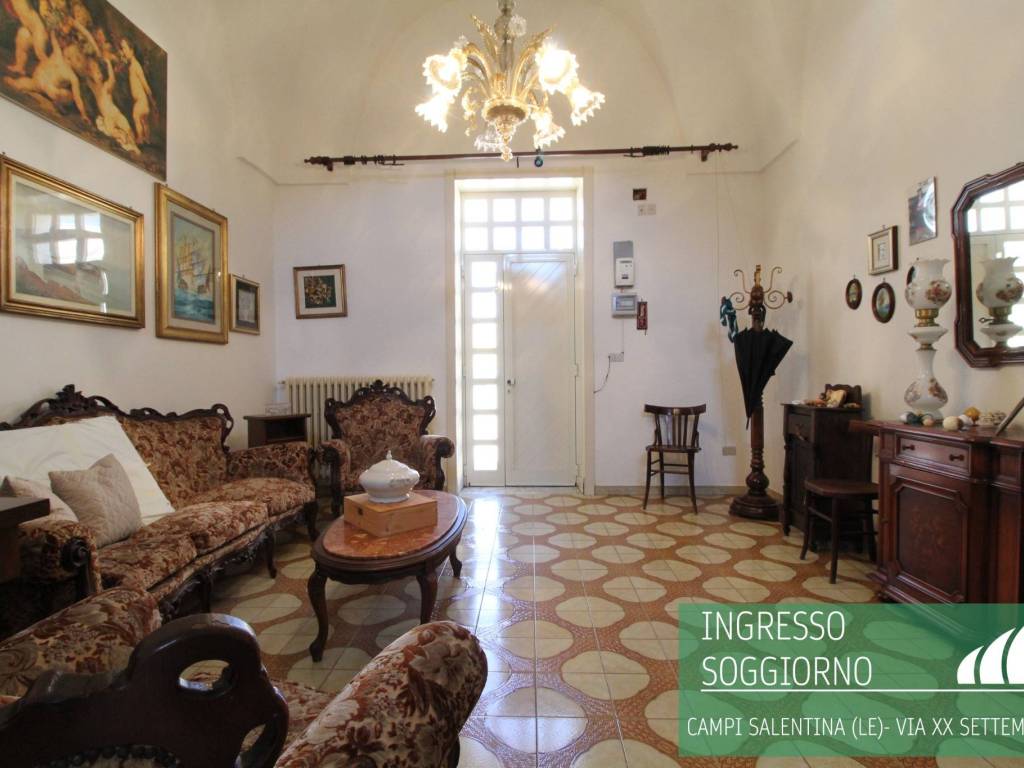 soggiorno