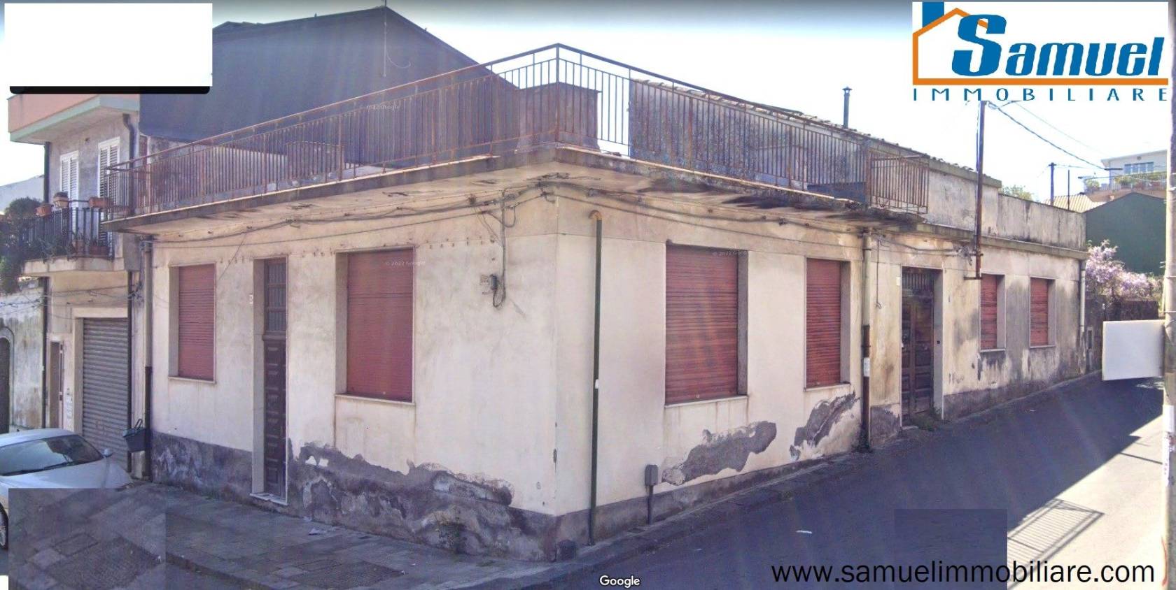 Villa in vendita a Giarre