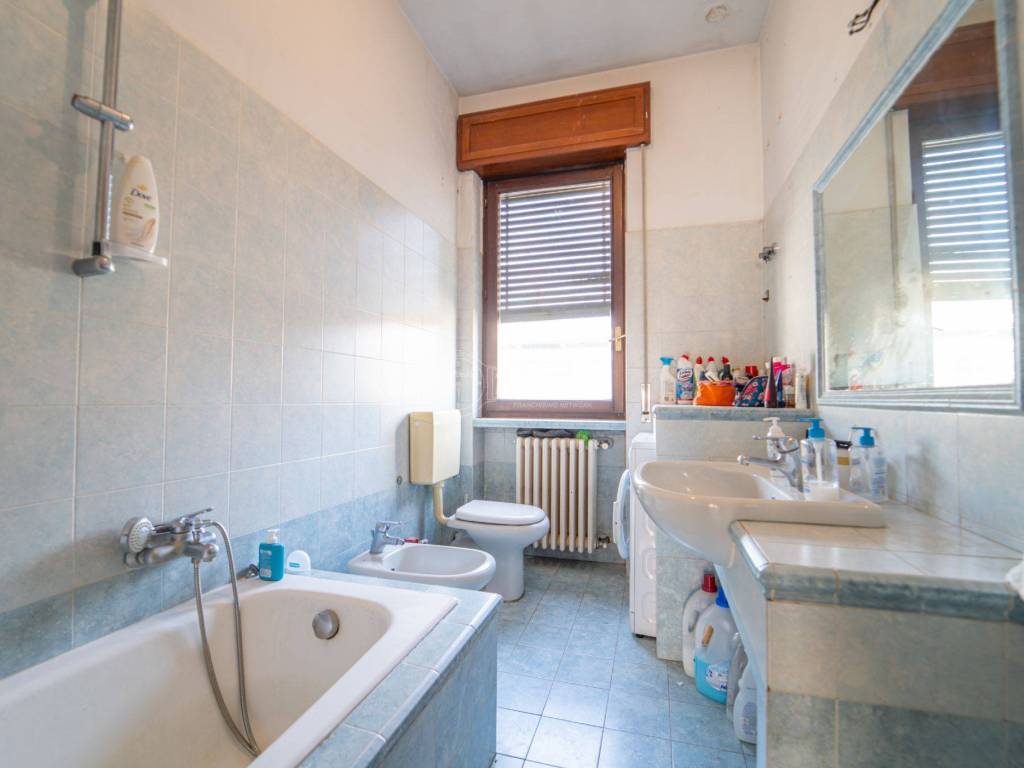 Bagno P1