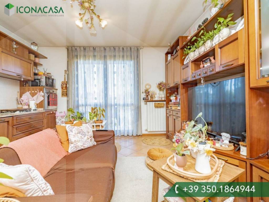 SALA/CUCINA