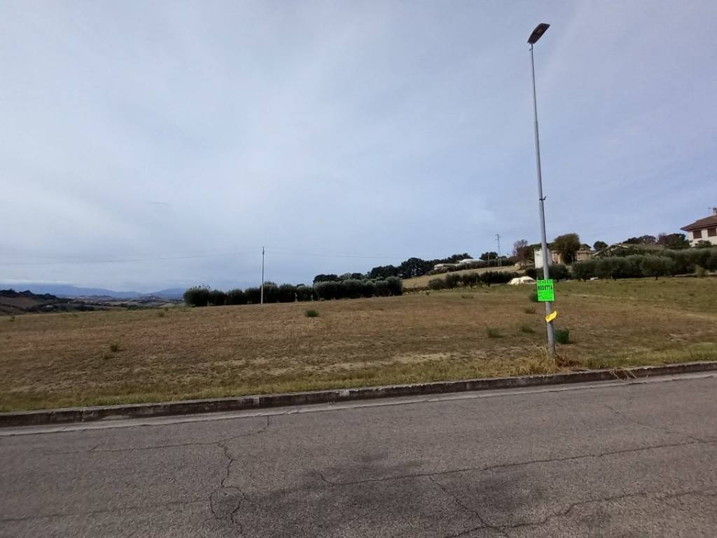 Terreno agricolo via san biagio, centro, monte san pietrangeli