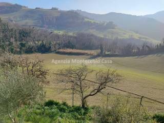 la veduta dalla casa