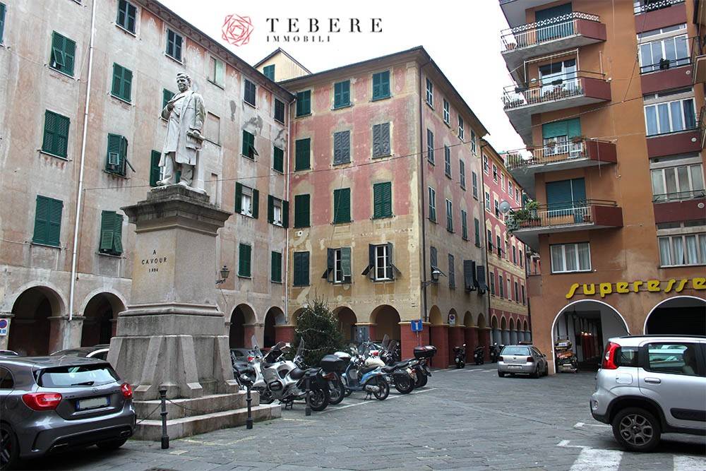 piazza Fratelli Bandiera