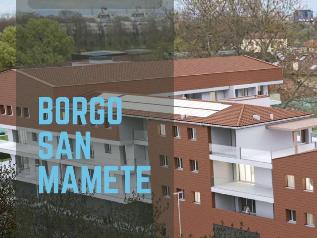 Borgo San Mamete