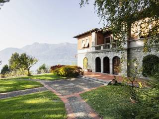 Villa D'epoca Lago Como Bellano Rif.LC115 -1_rid