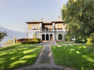 Villa D'epoca Lago Como Bellano Rif.LC115 -60_rid