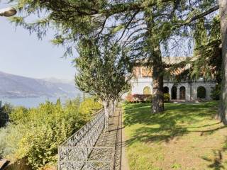Villa D'epoca Lago Como Bellano Rif.LC115 -74_rid