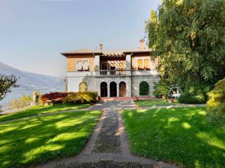 Villa D'epoca Lago Como Bellano Rif.LC115 -60 2