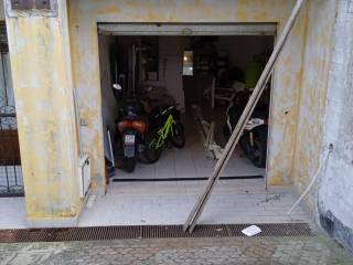 ingresso garage