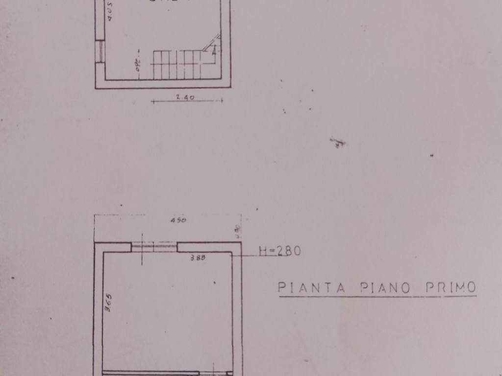 planimetria