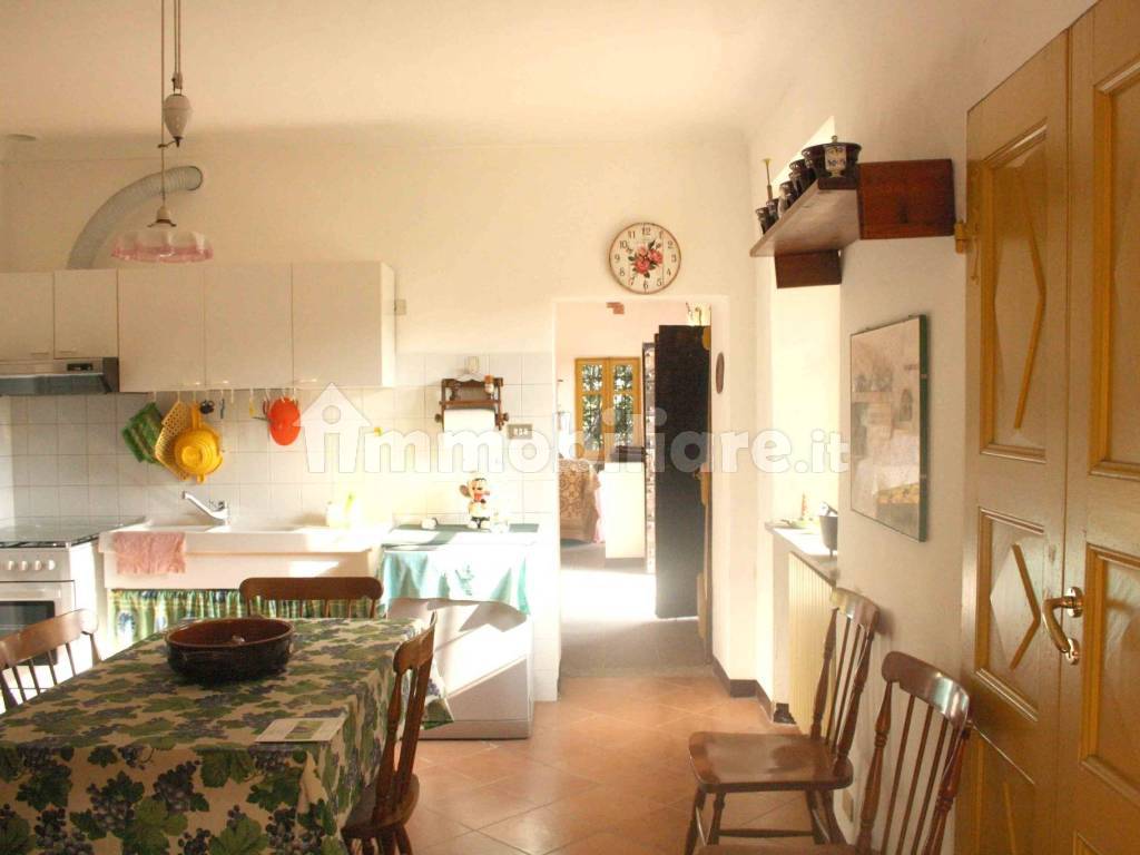 cucina abitabile