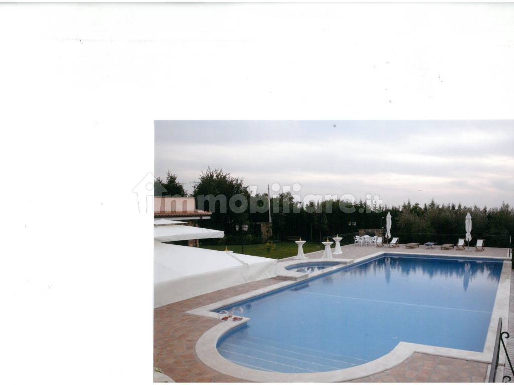 piscina