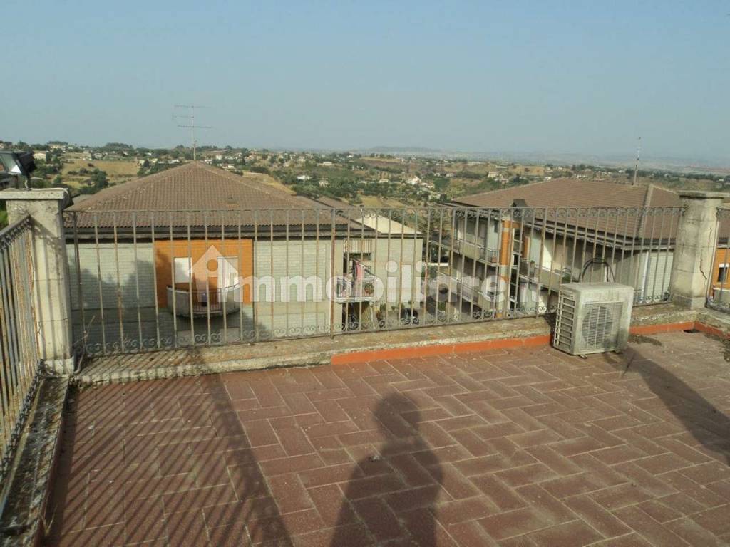 terrazza panoramica