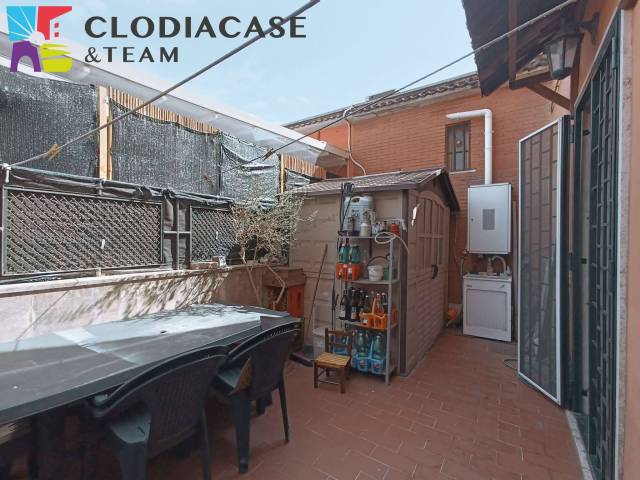 cortile privato 