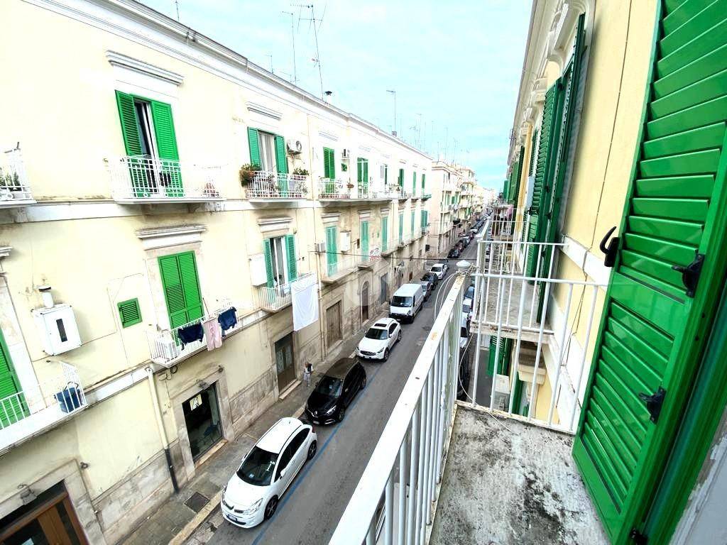 Balcone Via G. Salepico