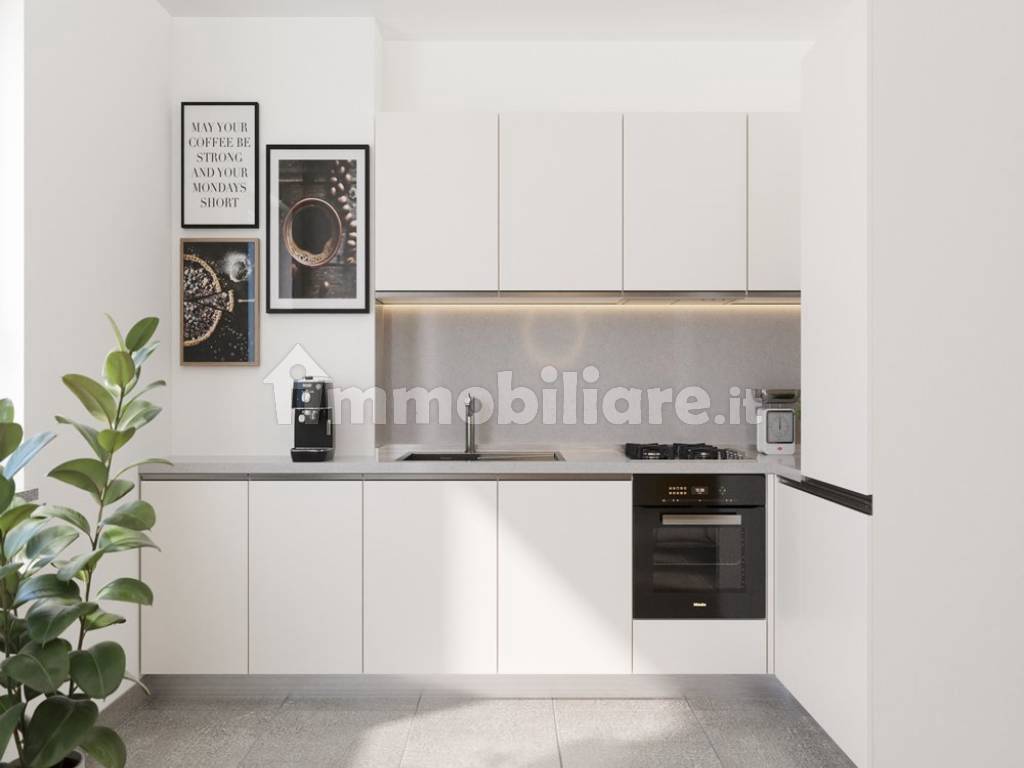 Render Cucina