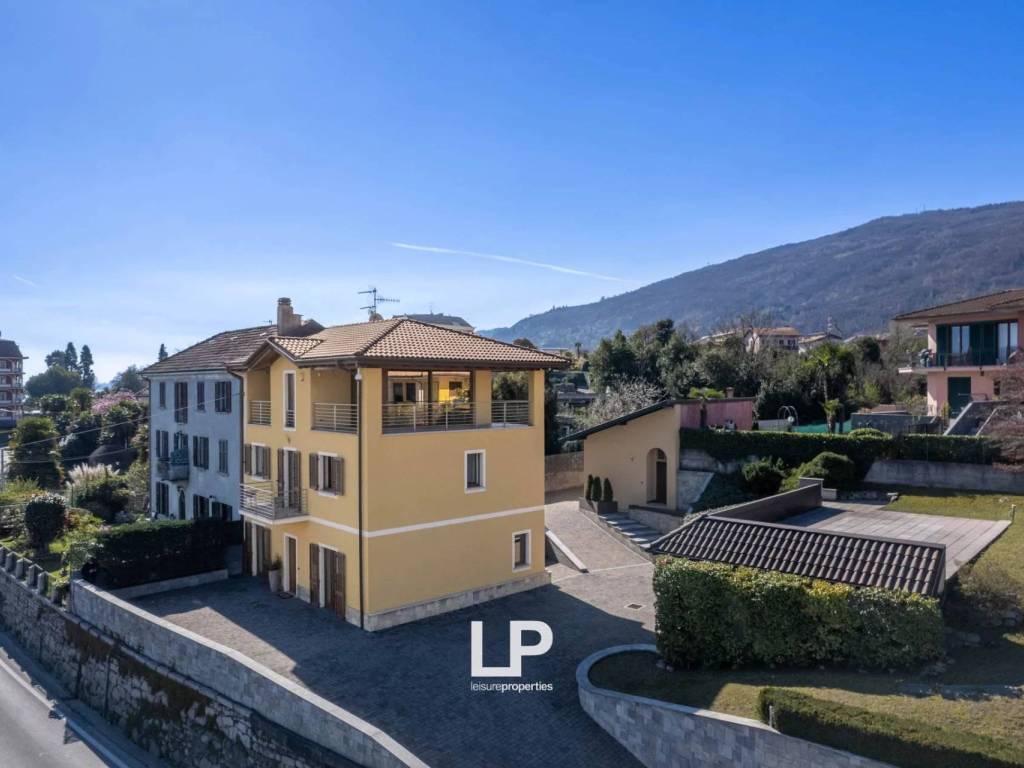 Vendita Villa unifamiliare in Str. Nazionale del Sempione, Baveno ...
