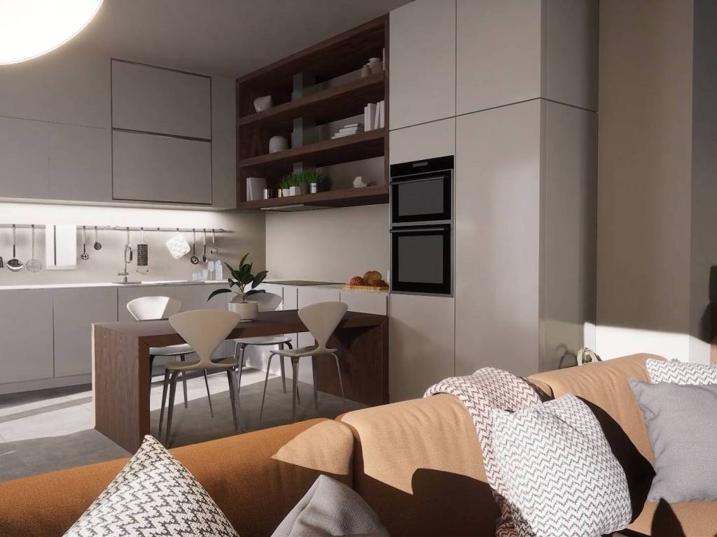 render cucina