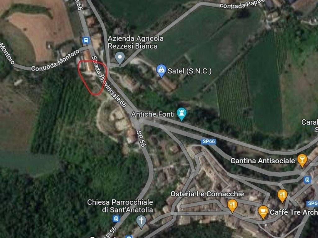 posizione su maps