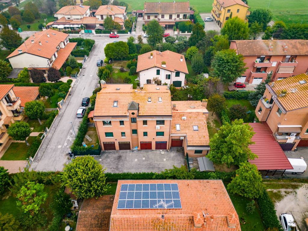 Vista dall'alto