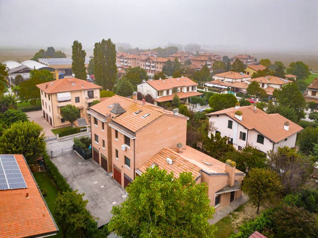 Vista dall'alto