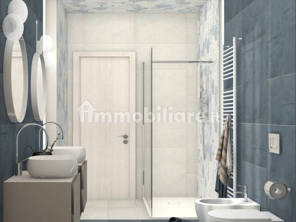 Render esempio bagno