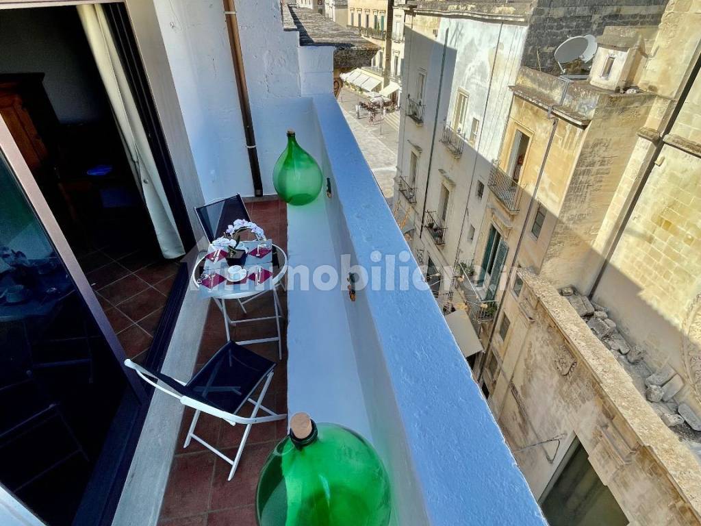 Affitto Appartamento Lecce. Monolocale in via degli Acaya 14. Ottimo