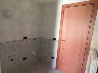 Bagno lato lavanderia