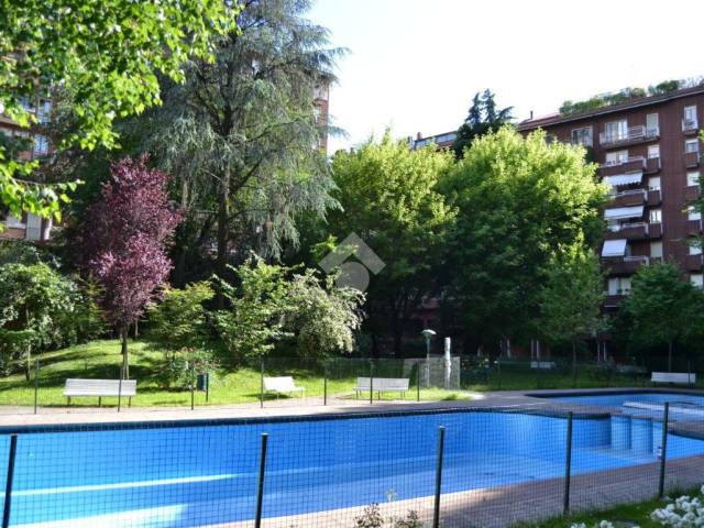 giardino condominiale