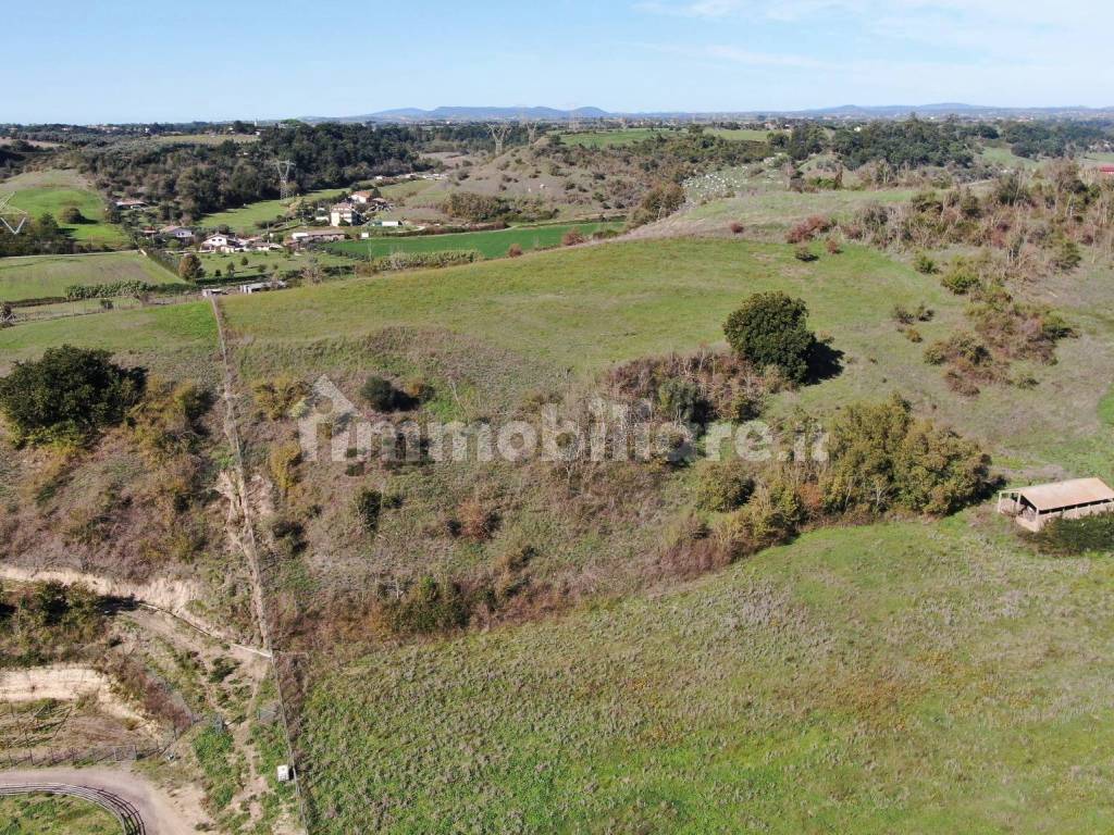 Terreno agricolo via Onorato Occioni, Fiumicino, rif. 106773709