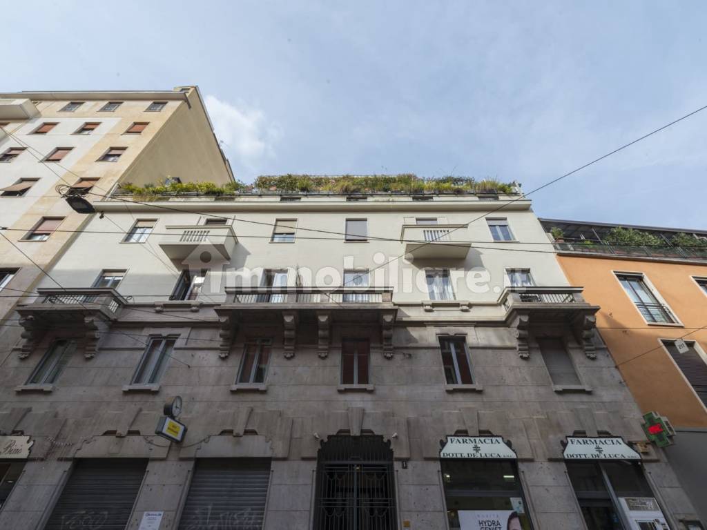 Vendita Appartamento in via Nino Bixio 1. Milano. Ottimo stato, secondo  piano, con balcone, riscaldamento centralizzato, rif. 106777023