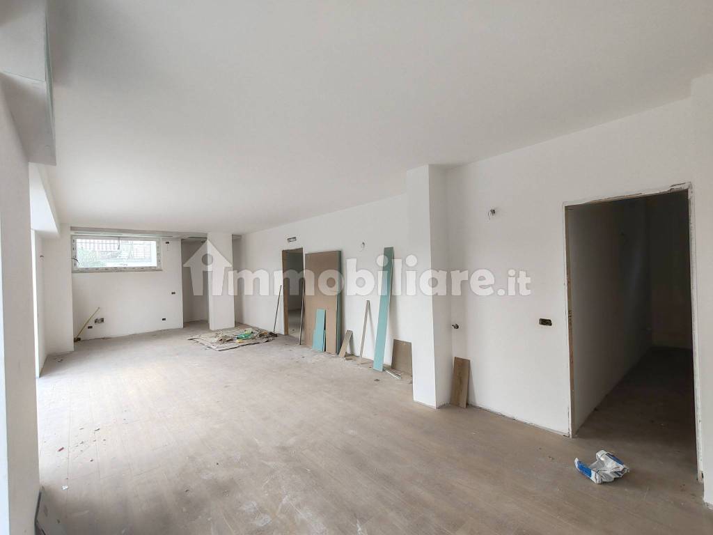 Vendita Villa bifamiliare in via dei Gonzaga Roma. Nuova, posto auto