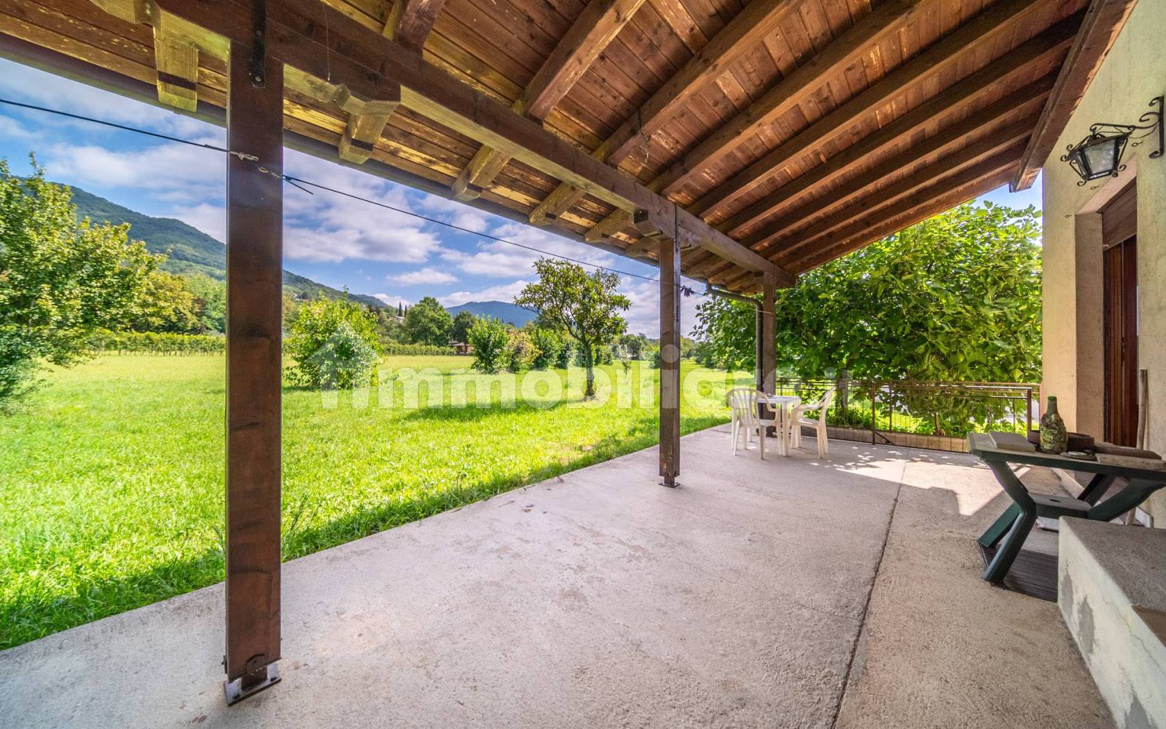 Villa bifamiliare via Vuarbe 107, Gemona, Gemona del Friuli
