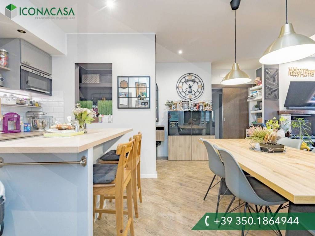 SALA/CUCINA