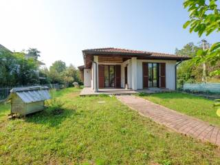 vendita villa bernareggio monza giardino  71