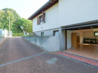 vendita villa bernareggio monza giardino  64