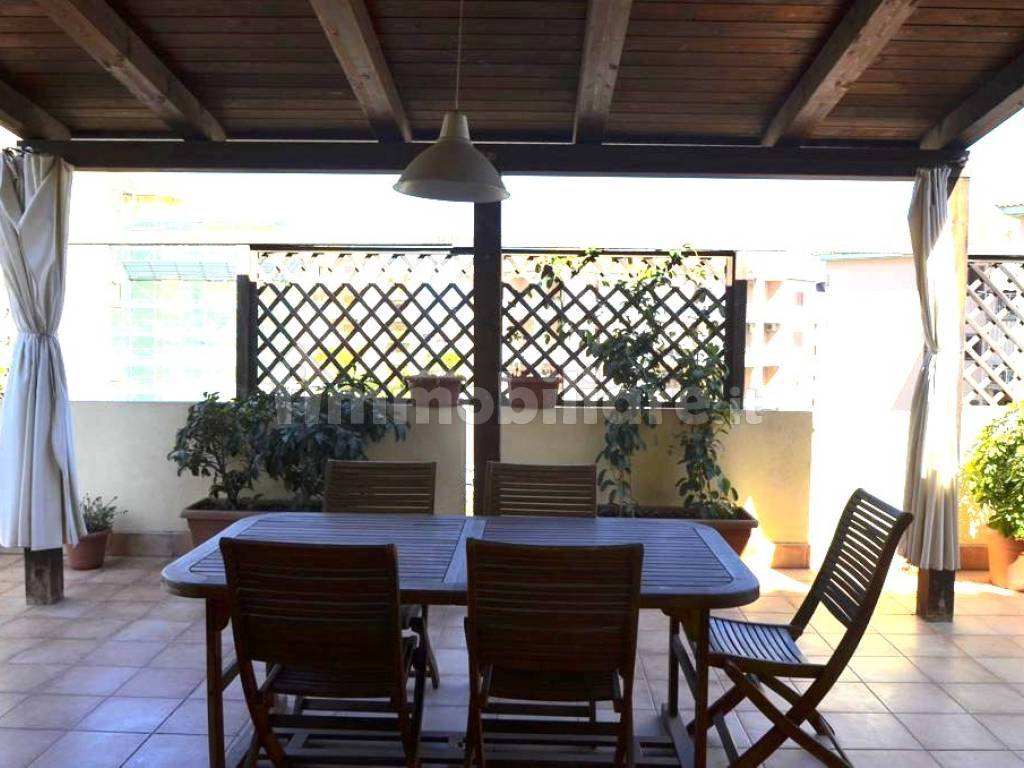 VERANDA