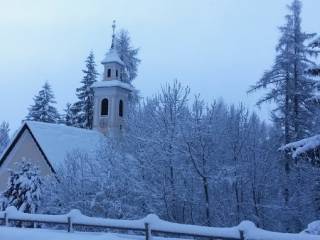 Chiesa neve